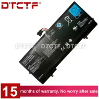 DTCTF 14.4V 45Wh 3150mAh Model FMVNBP220 FPCBP372 Battery For Fujitsu Lifebook U772 Series laptop