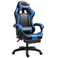 Office Home Can Lift Computer Chair Comfortable Sedentary Ergonomic Chair Internet Cafe Gaming Gaming Chair