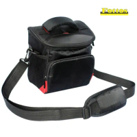 Portable Camera Bag case for FUJIFILM X-A1 X-A2 XA3 XA5 XA20 X-A10 XM1 X-T10 XT20 X-E2 X-E3 SLR protector pouch shoulder bag