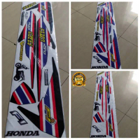 striping list body VARIO 125 150 fi 2015-2017. CLICK FLAG THAILAND THAILOOK MOTHAI BAIK TER MURAH
