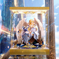 【AOWOBOX】EStream 刀劍神域 SAO 愛麗絲 光輝天使 主題展示盒