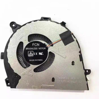 New CPU Cooling Fan for Lenovo IdeaPad 5-14IIL05 Xiaoxin AIR-14ARE 2020 2021 Laptop Cooler Fan