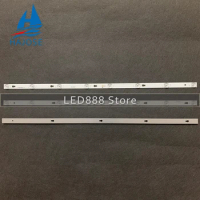 7KITS LED backlight strip for Toshiba 40l2600 L40d2900f 40d2900 L40S4900FS L40S4900 TCL L40F1B L40P2-UD T0T-40D2900-3X8-3030C