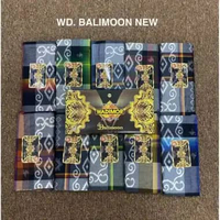 ZS - grosir 10 pcs sarung wadimor ( 1 DUS isi 10 ptg/pcs) WD BALIMON NEW