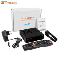 GTMEDIA M7X Support DVB-S2 SKS/IKS/CS/M3U VCM/ACM Twin Tuner lKS&amp;SKS TV Receiver,Realase Brasil 70W Satellite TV Programmer