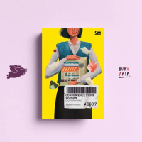 Convenience Store Woment (Gadis Minimarke) - Murata Sayaka