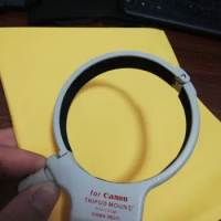 Free shipping Tripod Mount Collar Ring C(W II) For Canon EF 70-300mm f/4.5-5.6L IS USM Lens