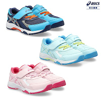 ASICS 亞瑟士LAZERBEAM KC-MG 中童 運動鞋 (多款任選)【限定】