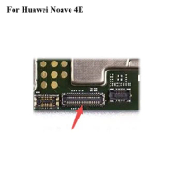 5PCS FPC connector For Huawei Nova 4E 4 E LCD display screen on Flex cable on mainboard motherboard For Huawei Nova4E 4 E