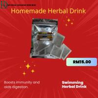 RD ESHA Homemade Herbal Drink - 15 pieces