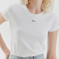 Mitr Basic T-shirt เสื้อยืดคอกลม