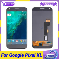 AMOLED 5.5" for Google Pixel XL LCD Display Touch Digitizer Screen for Google Pixel xl OLED Replacement No Dead Pixel