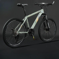 26 inch 27S MBT Mountain Bike Adult Students Road Variable Speed Bicycle Race Bicycles Men and Women Commuting Bikes