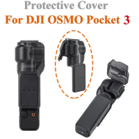 Protective Case For DJI Osmo Pocket 3 Handheld Camera Screen Cover Lens Cap Gimbal Fixed Scratch-proof Fame Accessories