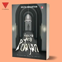 Iyig - Buku Lonceng Sang Pelayan: Kumpulan Cerita Horor - Edith Wharton - DIVA Press