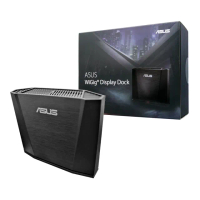 【ASUS 華碩】原廠 WiGig 無線投影基座(適用 ROG Phone 1 & 2)