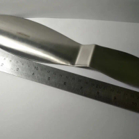 reverdin renz / reverdin spatula abdominal renz