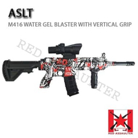 M416 Water Gel Blaster WGB WGGMainan Tembakan Auto Otomatis Gel Jelly