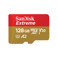 【SanDisk 晟碟】Extreme microSDXC 128G 手遊記憶卡