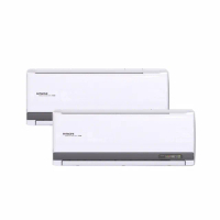 【HITACHI 日立】2-3坪+3-4坪 一對二變頻冷暖(RAM-50YP/RAS-22YSP/RAS-28YSP)