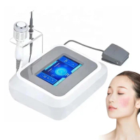 2024 High Frequency Needle RF Red Blood Remover Anti Redness Machine Spider Veins Removal Facial Cleaning Skincare Beauty Tools
