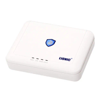 【LIONIC】Pico-UTM 100 網路安全過濾器(含病毒更新+硬體保固三年)