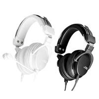TAGO STUDIO T3-03 Gaming PKG 白色 有麥克風 日本 電競 監聽 耳罩式耳機 | 金曲音響