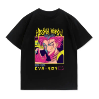 Kaos Pasangan Ujian Hunter |   Grafis Duo Joker & Rookie