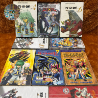 komik yugioh - komik langka