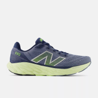 【NEW BALANCE】NB 慢跑鞋 男鞋 運動鞋 緩震 藍綠 M880G14-2E楦