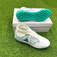 {Tặng tất + Túi kéo] Giày Bóng Đá ARAFLy cổ cao_May miễn phí đế Kèm bảo hành 1 tháng đủ size 37-44 S