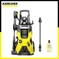 結帳再折【Karcher 凱馳】家用高壓清洗/洗車機旗艦機種 / K5