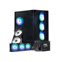 คอมพิวเตอร์ตั้งโต๊ะตู้ปลาพรีเมียม Core Ultra 7 270K Plus + RTX 5070 12GB | DDR5 32GB / SSD 1TB / Wi-