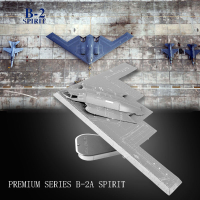3D金屬拼裝 B2轟炸機 飛機模型 DIY手工拼圖益智軍事收藏