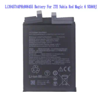 1x New 5050mAh Replacement Battery Li3945T44P8h906455 For ZTE Nubia Red Magic 6 NX669J Mobile Phone Batteries