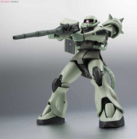 ROBOT魂 MS-06S 夏亞專用薩克II ver. A.N.I.M.E. 再販 9月預購代理