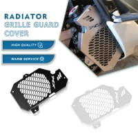 Motorcycle accessories pcx 160 Radiator Grille Cover Guard Protection Protetor For HONDA PCX160 PCX 160 pcx160 2021 2022 2023