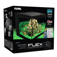 FLUVAL FLEX 15 Aquarium Kit - 57L