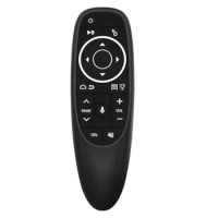 G10S Pro Remote Control For Android TV Box Voice Remote Control 2.4G Wireless Mouse Gyroscope IR Remote