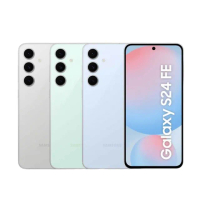【Samsung 三星】Galaxy S24 FE 6.7吋(8G/256G/Exynos 2400e/5000萬鏡頭畫素/AI手機)