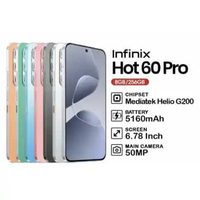INFINIX HOT 60 PRO | HOT 60 PRO PLUS HOT 60 PRO 8/256