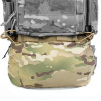PEW 下掛夾克包戰術背心胸掛沖鋒衣收納袋 D3CRM MK4 LV119等