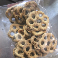 Kuih Cincin Rangup Sabah Kurang Manis Original Sabah