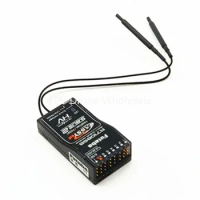futaba R7108SB 2.4G FASSTest S.Bus2 HV Receiver With High Gain Antenna High Voltage Receiver For Rc Racing Drone Accessories