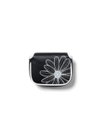 Mallet Putter Cover Mardi Flower Black Red F