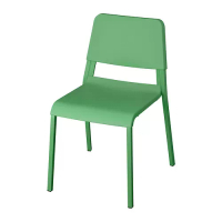 TEODORES 餐椅, 綠色