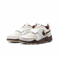 【NIKE 耐吉】Travis Scott x Nike Zoom 巧克力色 聯名款 低筒 運動鞋 休閒鞋 男鞋 HQ3073-100