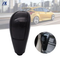 For Ford Fiesta 09-12 For Ford Focus 05-12 Automatic Car Shift Knob Head Shifter Lever Handball Stick Pen Replacement