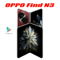 Original Unlocked OPPO Find N3 Snapdragon 8Gen 2 7.82" OLED Screen 120Hz 48MP OIS 4805mAh 67W SuperVOOC NFC OTA