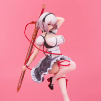 21CM Azur Lane Anime Figure HMS Sirius take sword Action Figure Statue Birthday Holiday Collection Ornaments Model Doll Gift Toy